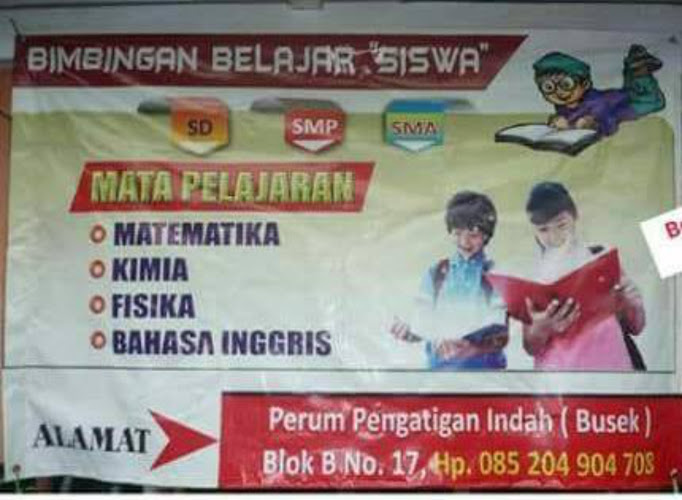 SMA | Website Sekolah