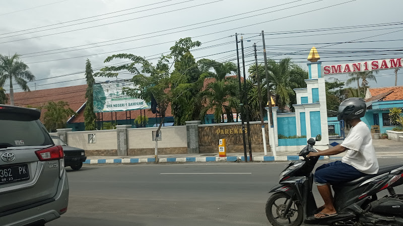 SMA Negeri 1 Sampang | Website Sekolah