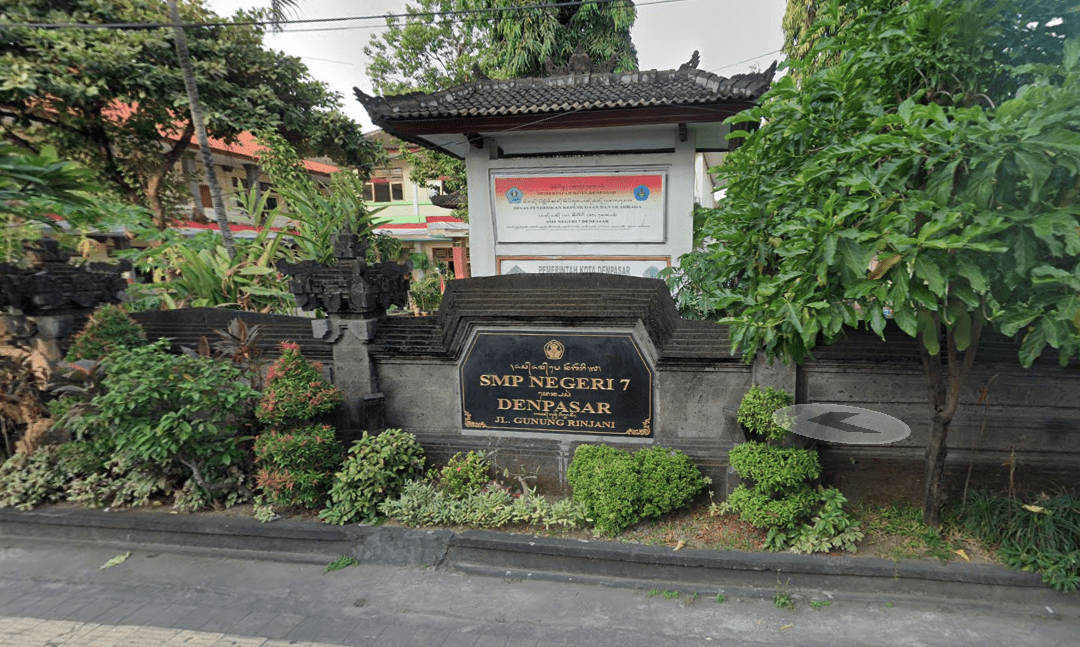 sekolah menengah pertama negeri 7 kota denpasar