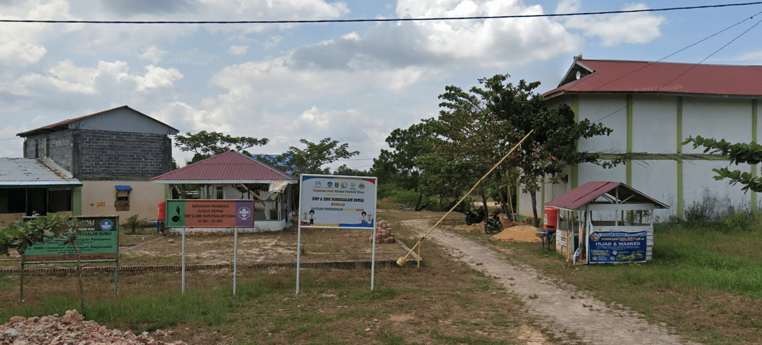 SMP Nurussalam