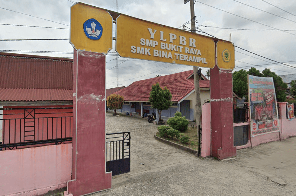 smk bina terampil pekanbaru