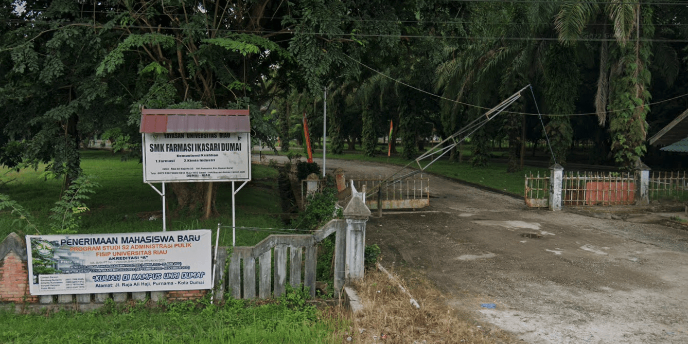 smk farmasi ikasari dumai