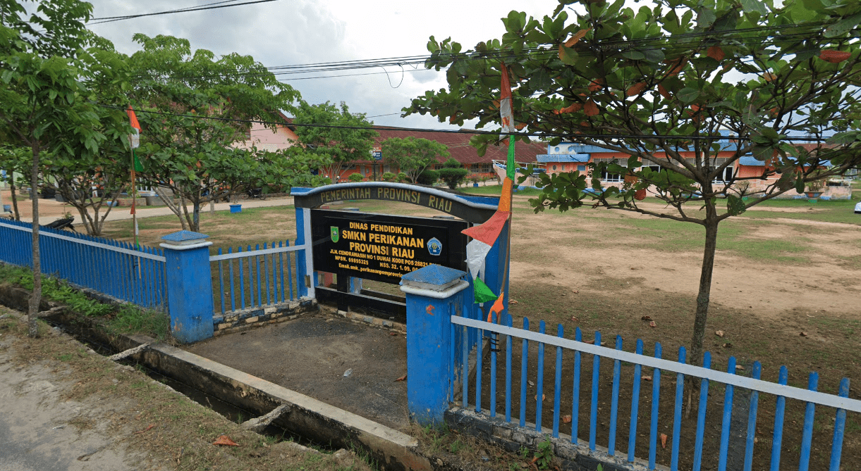 smk perikanan dumai