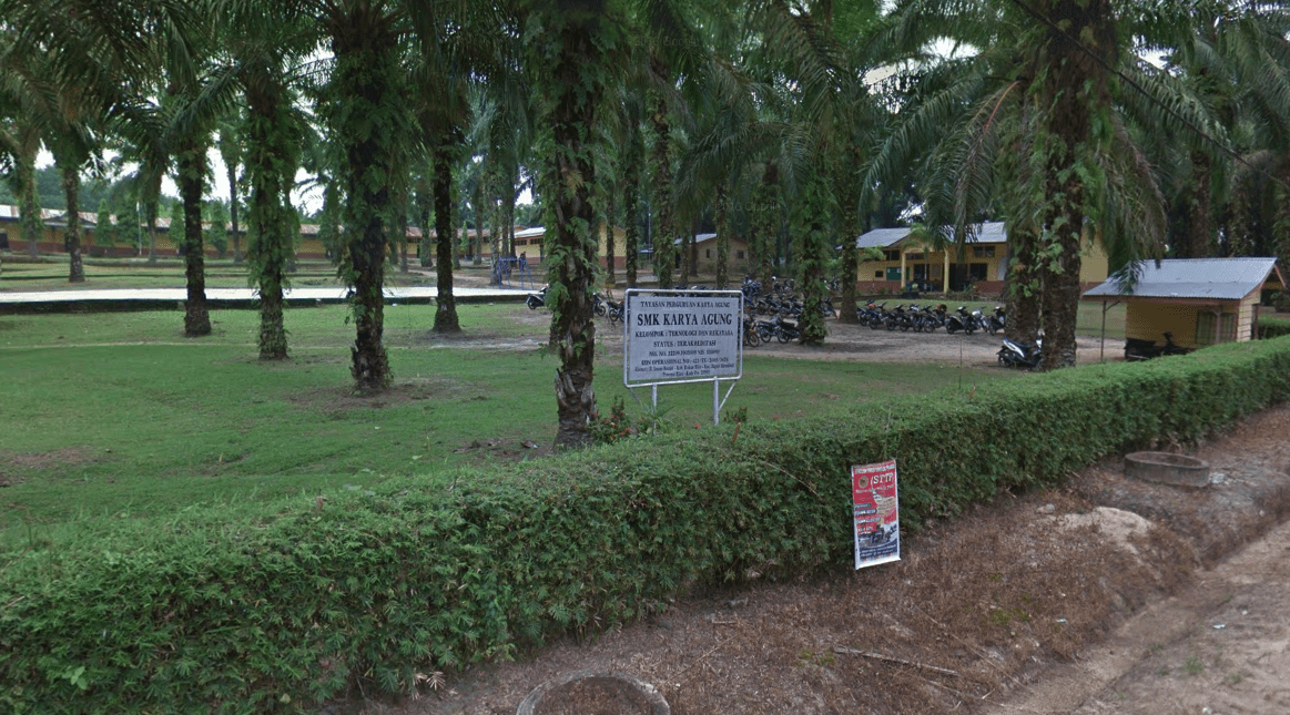 smk swasta karya agung