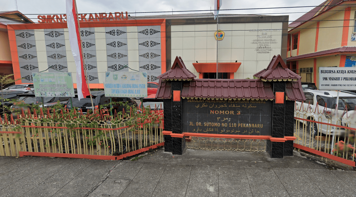 smkn 3 pekanbaru