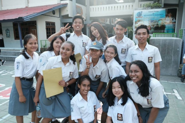 cara akselerasi sma
